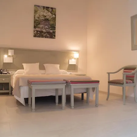 Hospederia Banos Arabes De Dos Кордова