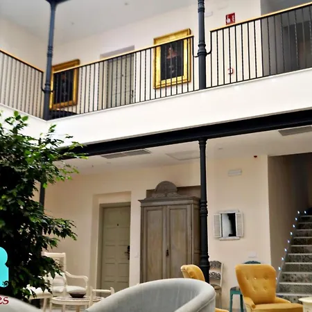 Hotel Hospederia Banos Arabes De Dos *