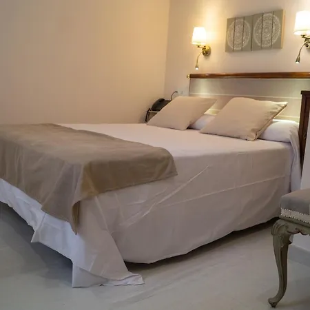 Hotel Hospederia Banos Arabes De Dos Córdoba