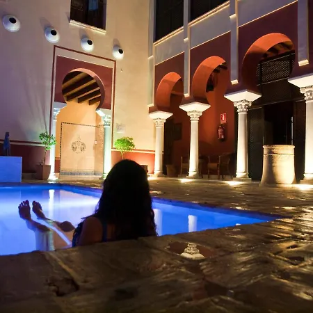 Hotel Hospederia Banos Arabes De Dos