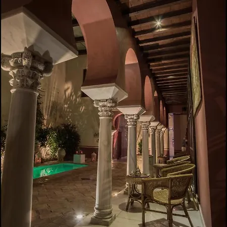 Hospederia Banos Arabes De Dos Hotel Córdoba