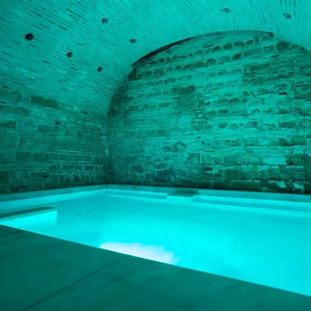 Готель Hospederia Banos Arabes De Dos *