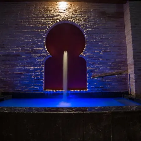 Hospederia Banos Arabes De Dos Готель *