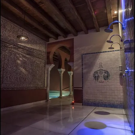 Hospederia Banos Arabes De Dos Hotel Córdoba
