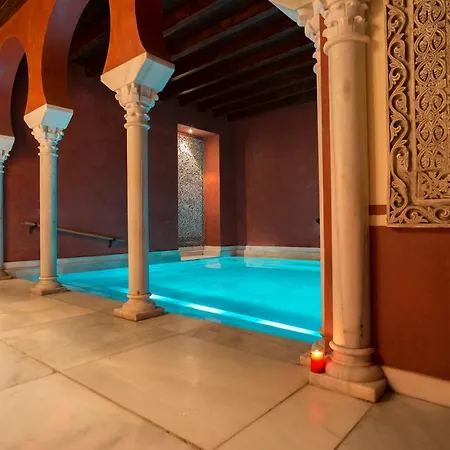 Hospederia Banos Arabes De Dos