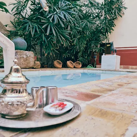 Hospederia Banos Arabes De Dos * Кордова