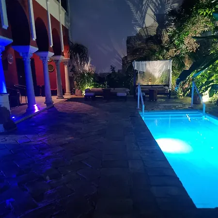 Hospederia Banos Arabes De Dos *