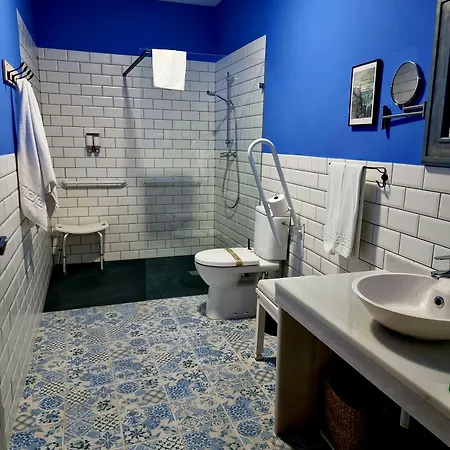 Готель Hospederia Banos Arabes De Dos *