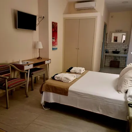 Hospederia Banos Arabes De Dos *