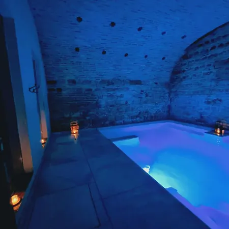 Hospederia Banos Arabes De Dos * Кордова