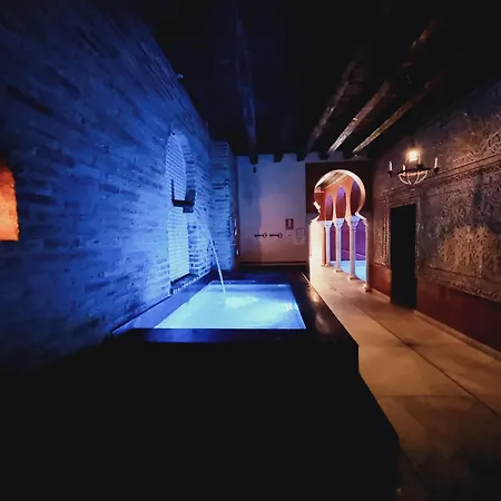 Hospederia Banos Arabes De Dos