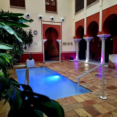 Hospederia Banos Arabes De Dos Hotel