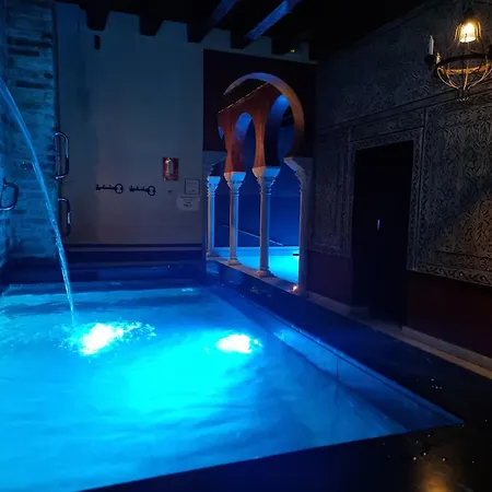 Hotel Hospederia Banos Arabes De Dos