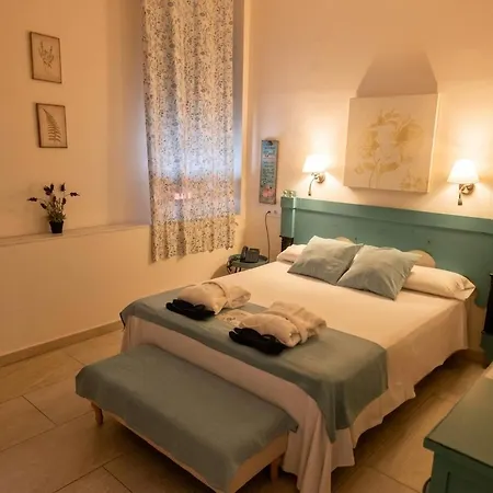 Hospederia Banos Arabes De Dos Hotel