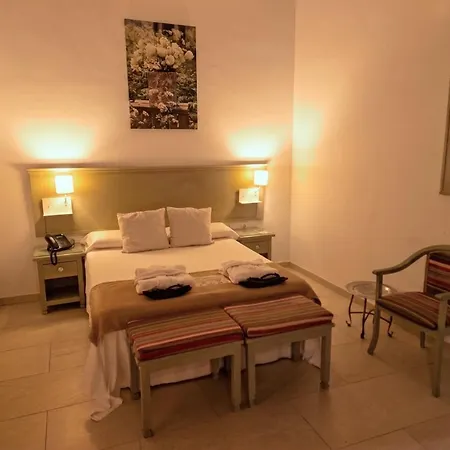 Hotel Hospederia Banos Arabes De Dos
