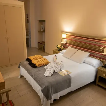 Hospederia Banos Arabes De Dos Hotel Cordoba