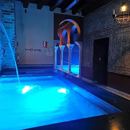 Hospederia Banos Arabes De Dos *