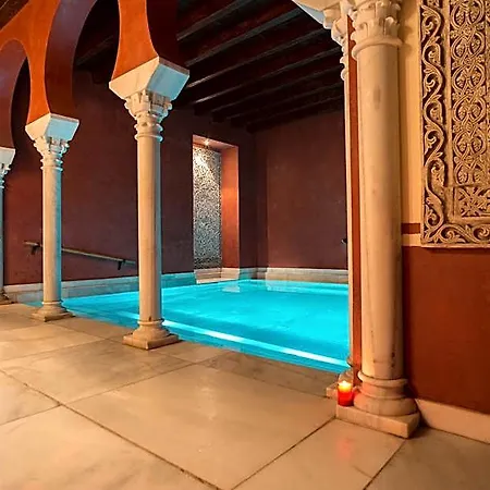 Hotel Hospederia Banos Arabes De Dos *
