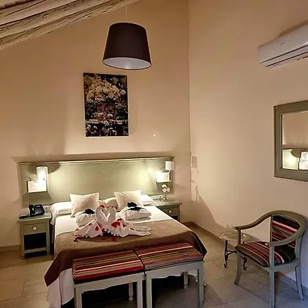 Hotel Hospederia Banos Arabes De Dos *
