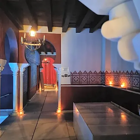 Hospederia Banos Arabes De Dos * Córdoba