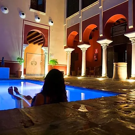 Hospederia Banos Arabes De Dos Hotel *