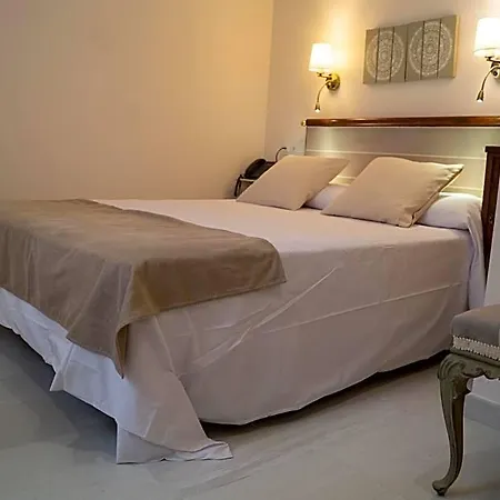 Hotel Hospederia Banos Arabes De Dos