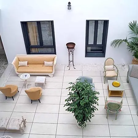Hotel Hospederia Banos Arabes De Dos *