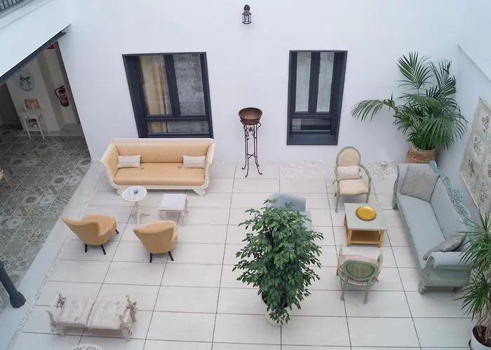 Hospedería Baños Arabes De Dos *