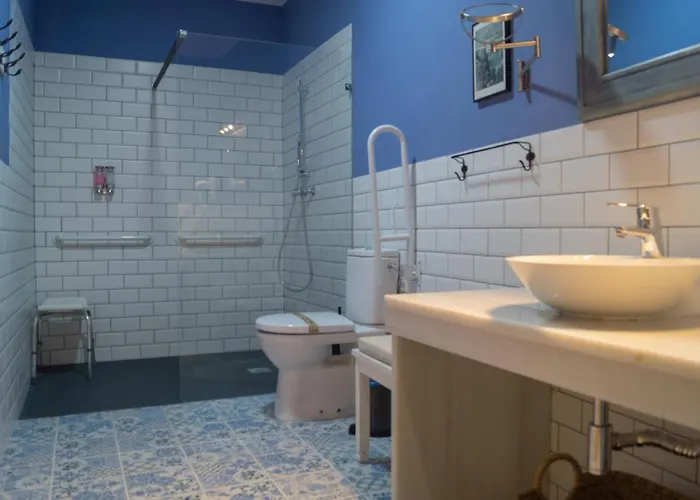 Hotel Hospederia Banos Arabes De Dos Cordova