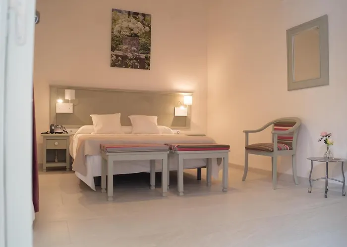 Hospederia Banos Arabes De Dos Кордова