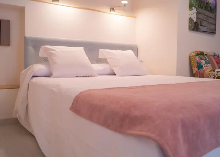 Hospederia Banos Arabes De Dos *