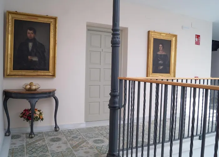 Ξενοδοχείο Hospederia Banos Arabes De Dos