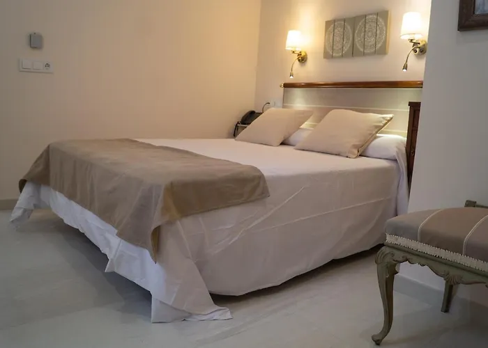 Hotel Hospedería Baños Arabes De Dos Córdoba