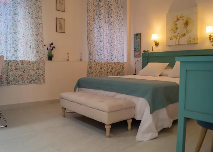 Hospederia Banos Arabes De Dos Hotell