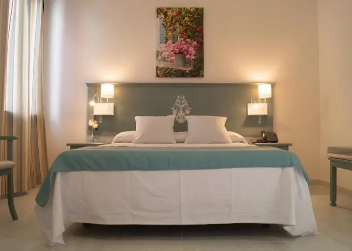 Ξενοδοχείο Hospederia Banos Arabes De Dos *