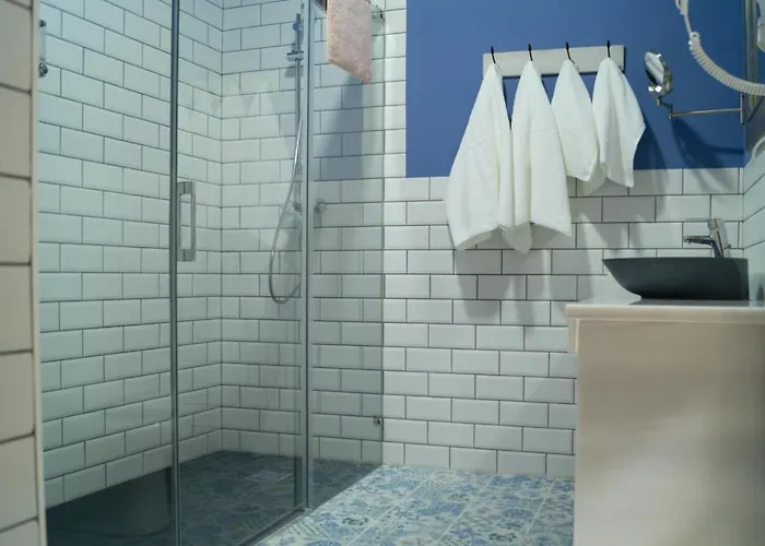 Hospedería Baños Arabes De Dos