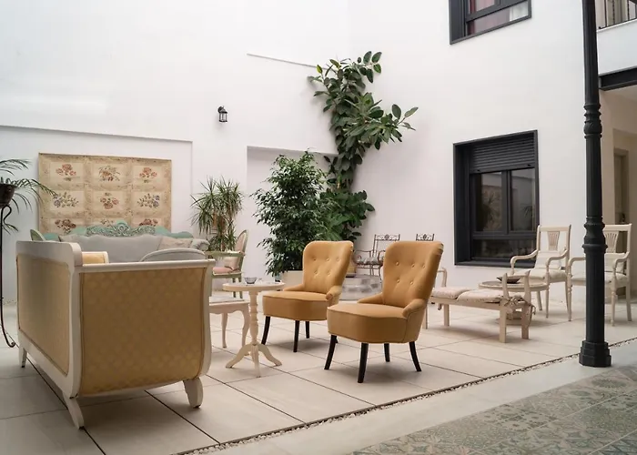 Hospedería Baños Arabes De Dos Córdoba