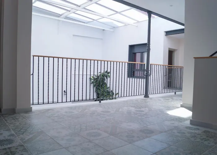 Hotel Hospederia Banos Arabes De Dos