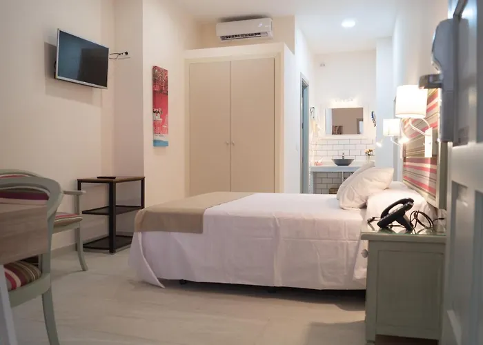 Hospederia Banos Arabes De Dos Hotell