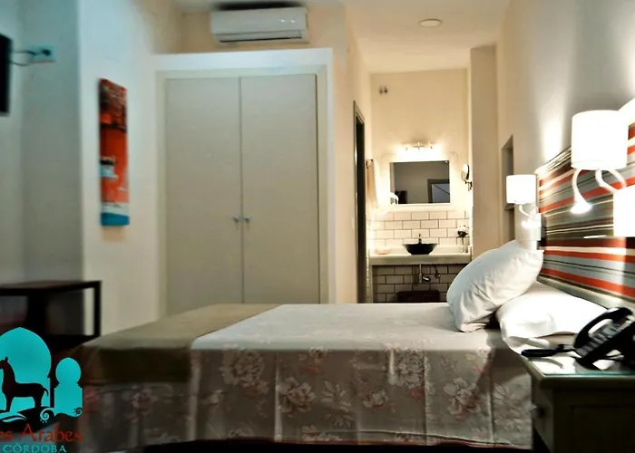 Hospedería Baños Arabes De Dos