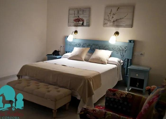 Hospederia Banos Arabes De Dos Hotell