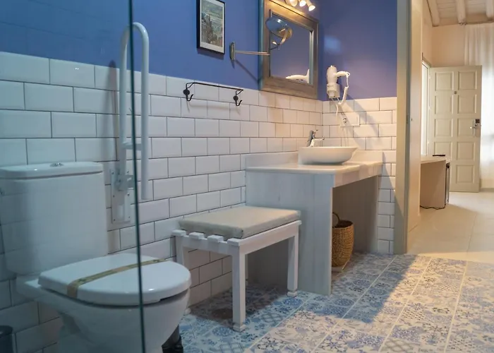 Hospederia Banos Arabes De Dos