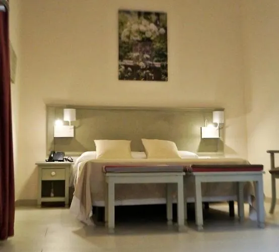 Hotel Hospederia Banos Arabes De Dos *