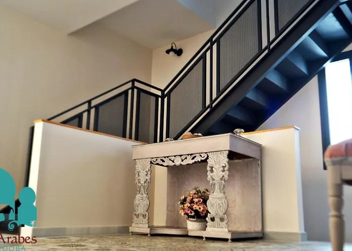 Отель Hospederia Banos Arabes De Dos Кордова