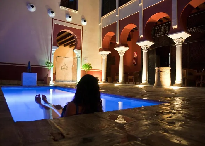 Hotel Hospederia Banos Arabes De Dos