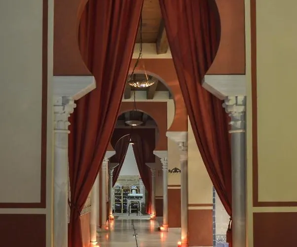 Hospederia Banos Arabes De Dos