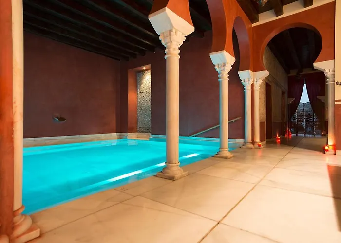 Hospedería Baños Arabes De Dos