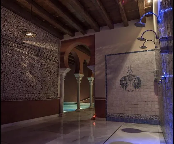 Hospederia Banos Arabes De Dos Hotell Córdoba