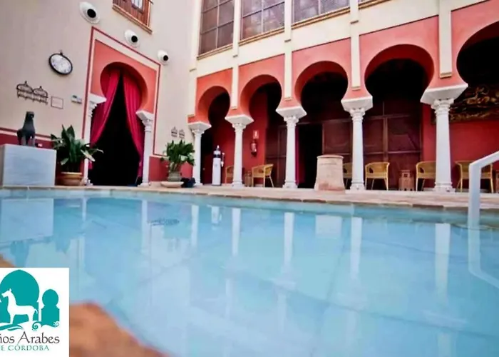 Hotel Hospederia Banos Arabes De Dos Cordova