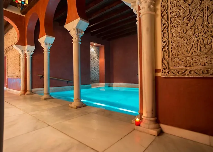 Hospedería Baños Arabes De Dos